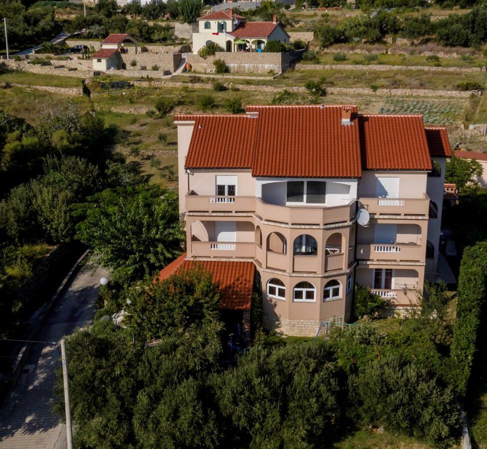 Kuca Leonora Appartement Banjol Buitenkant foto